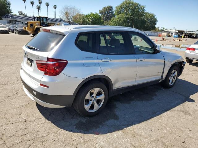 2012 BMW X3
