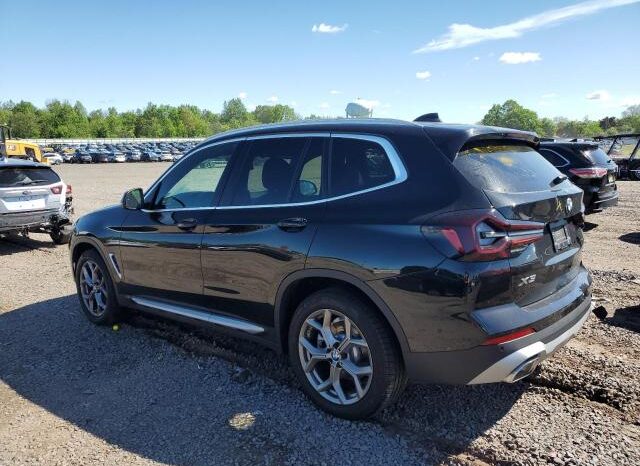 
								2024 BMW X3 full									