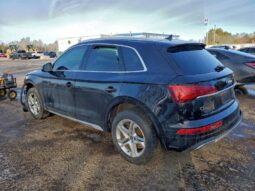 
										2021 Audi Q5 full									