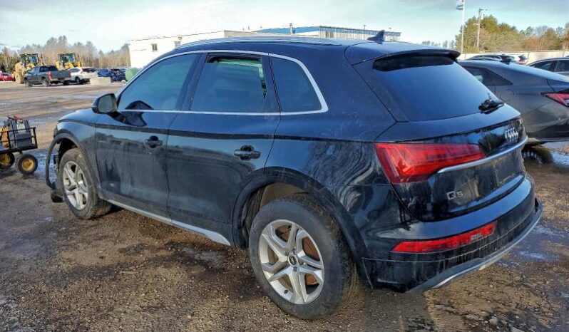 
								2021 Audi Q5 full									