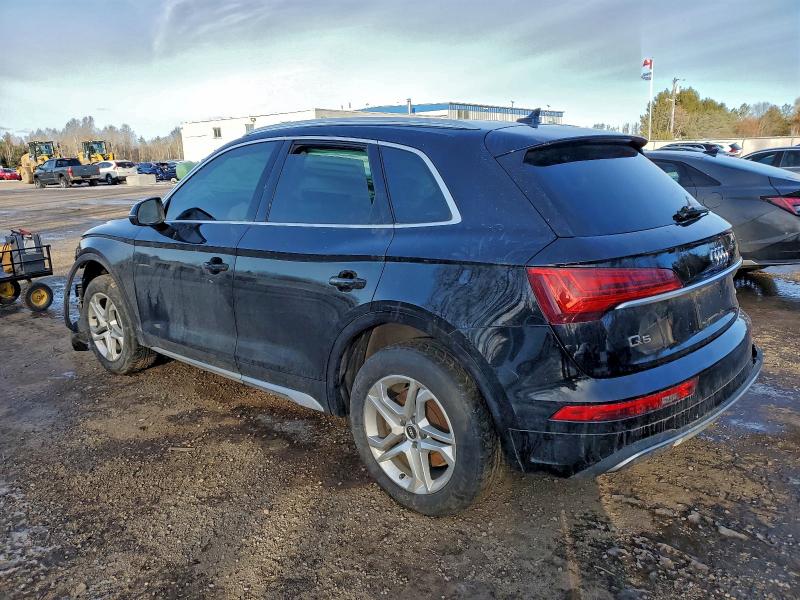 2021 Audi Q5