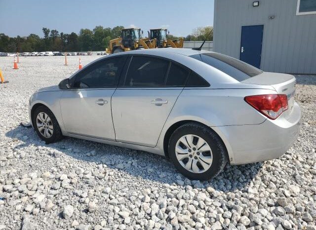 
								2014 Chevrolet Cruze ls full									