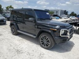 
										2024 Mercedes-benz G-class full									