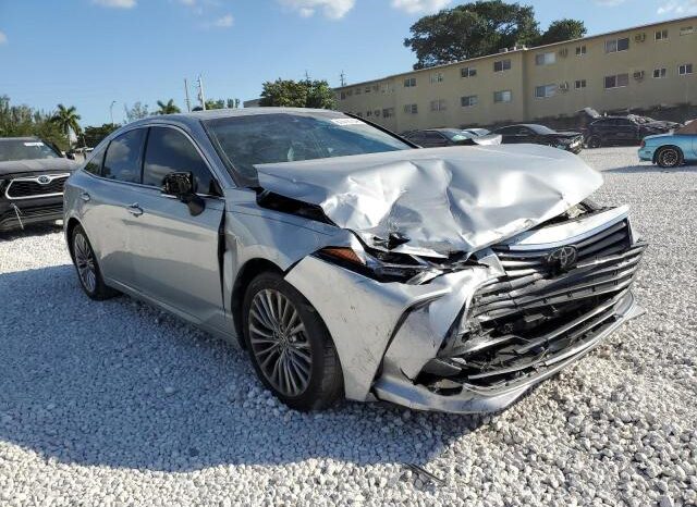 
								2021 Toyota Avalon full									