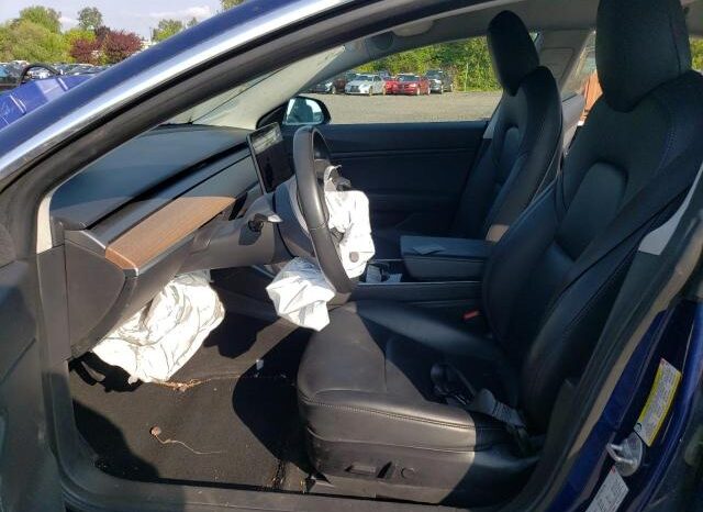 
								2018 Tesla Model 3 full									