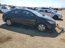 
										2017 Chevrolet Cruze ls full									