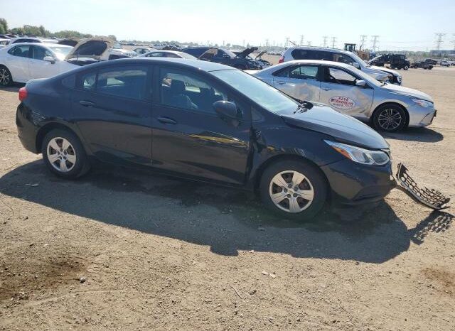 
								2017 Chevrolet Cruze ls full									