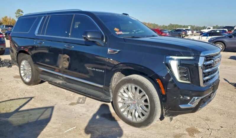 
								2025 Gmc Yukon full									
