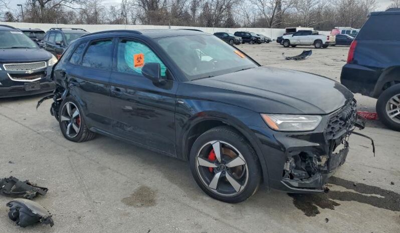 
								2024 Audi Q5 full									