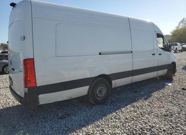 
								2024 Mercedes-benz Sprinter full									