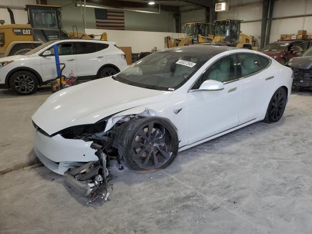 2020 Tesla Model s
