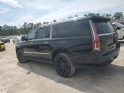 
										2016 Cadillac Escalade full									