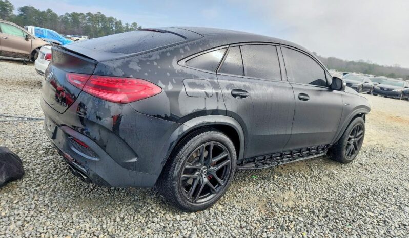 
								2024 Mercedes-benz Gle coupe full									