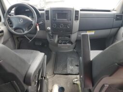 
										2015 Mercedes-benz Sprinter full									