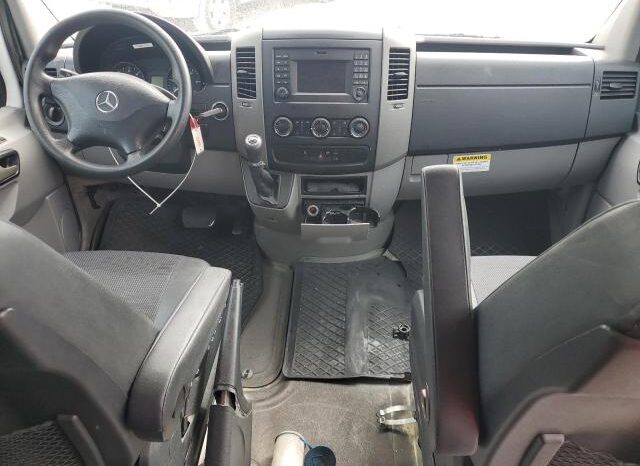 
								2015 Mercedes-benz Sprinter full									