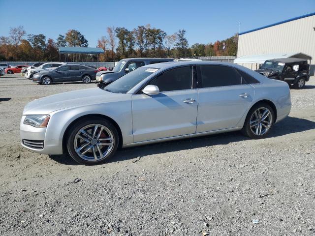 2014 Audi A8