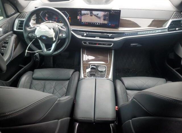 
								2024 BMW X5 full									