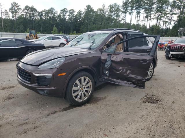 2017 Porsche Cayenne