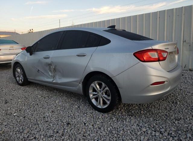
								2019 Chevrolet Cruze ls full									