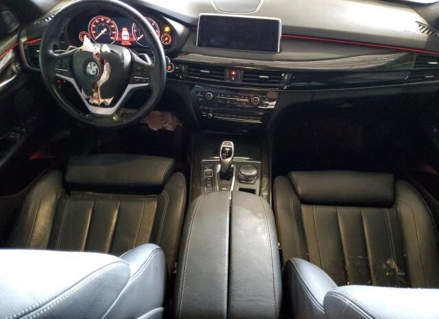 
								2018 BMW X5 full									