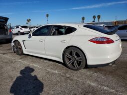 
										2012 Porsche Panamera full									
