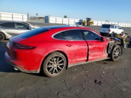 
										2020 Porsche Panamera full									