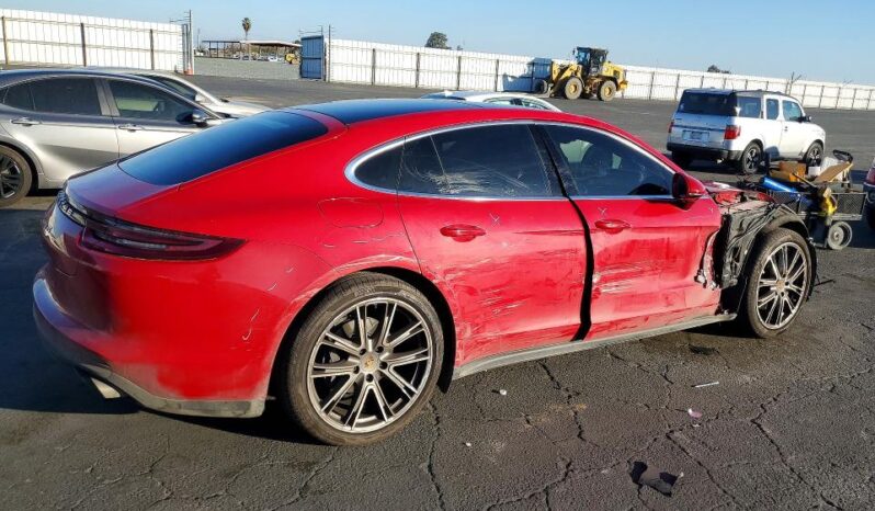 
								2020 Porsche Panamera full									