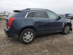 
										2014 Cadillac Srx full									