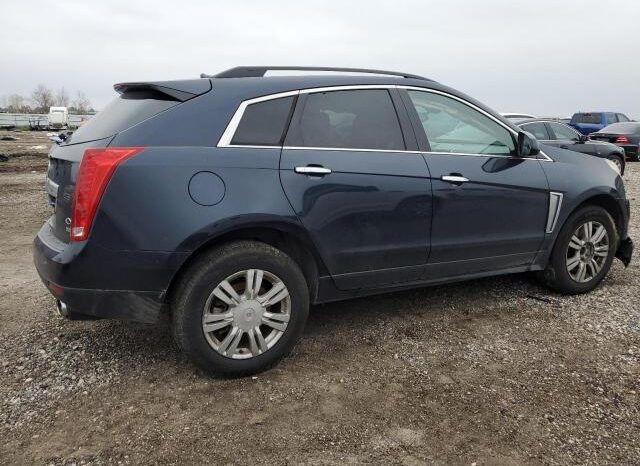 
								2014 Cadillac Srx full									