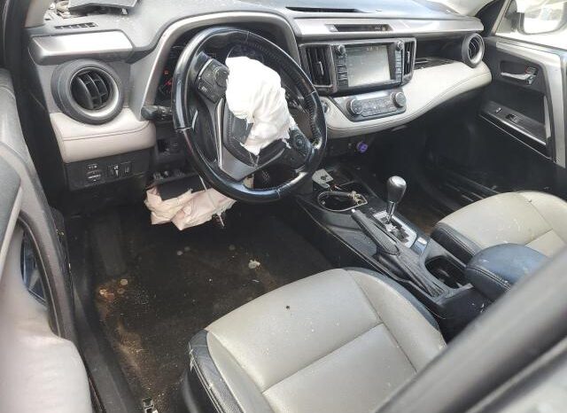 
								2017 Toyota Rav4 full									