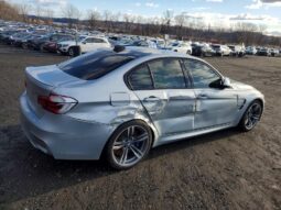 
										2016 BMW M3 full									