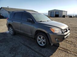
										2012 Toyota Rav4 full									