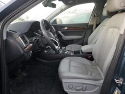 
										2018 Audi Q5 full									