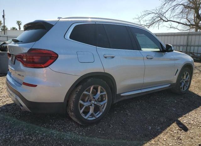 
								2020 BMW X3 full									