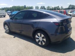 
										2022 Tesla Model y full									