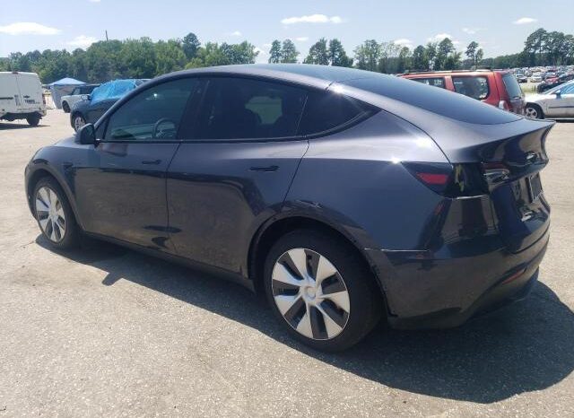 
								2022 Tesla Model y full									