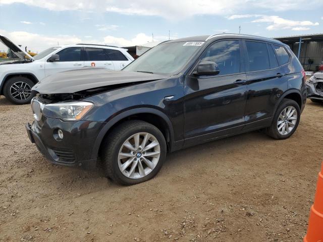 2017 BMW X3