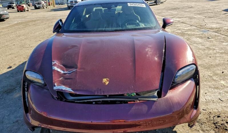
								2023 Porsche Taycan full									