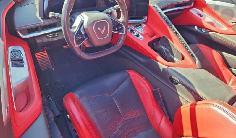 
								2021 Chevrolet Corvette full									