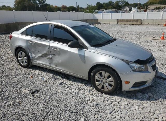 
								2014 Chevrolet Cruze ls full									