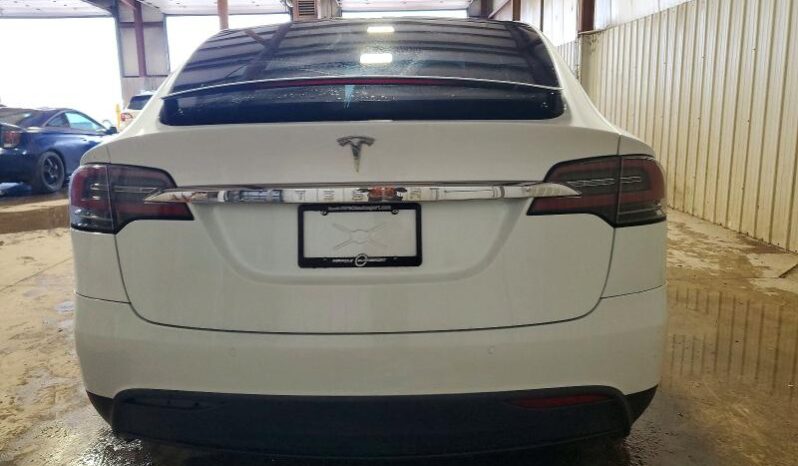 
								2018 Tesla Model x full									