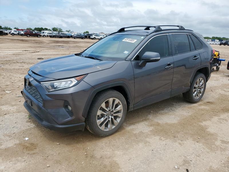 2020 Toyota Rav4