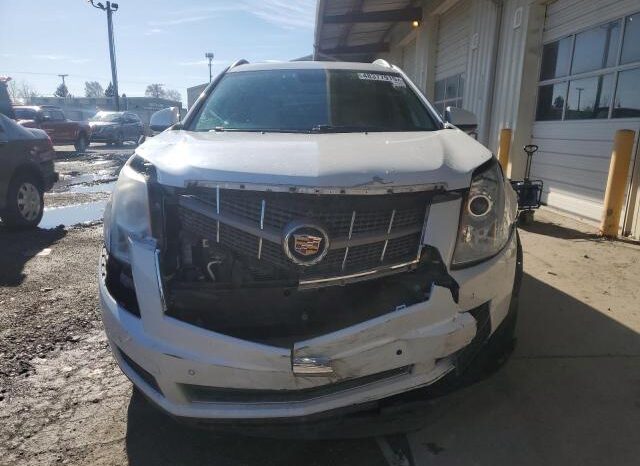 
								2012 Cadillac Srx full									