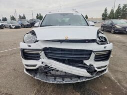 
										2016 Porsche Cayenne full									