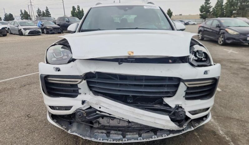 
								2016 Porsche Cayenne full									