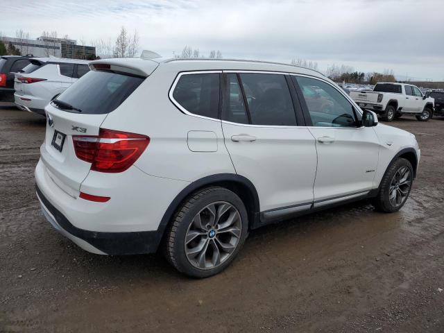2016 BMW X3