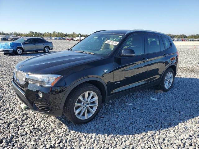 2017 BMW X3