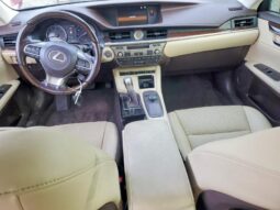 
										2017 Lexus Es 350 full									