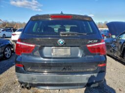 
										2014 BMW X3 full									