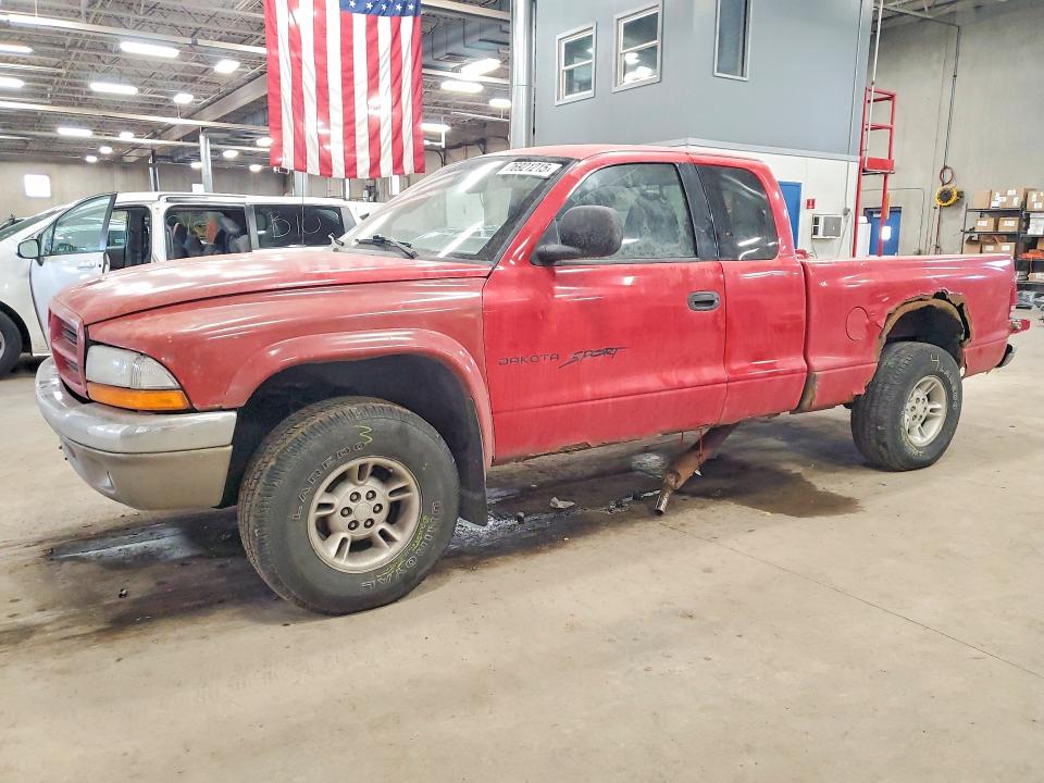 1998 Dodge Dakota
